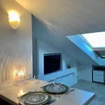 Studio Cosy Et Moderne Au Coeur D\'Ajaccio
