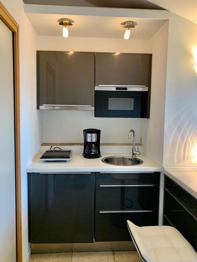 Apartment Studio Cosy Et Moderne Au Coeur D'ajaccio *