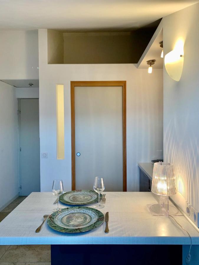Apartment Studio Cosy Et Moderne Au Coeur D'ajaccio