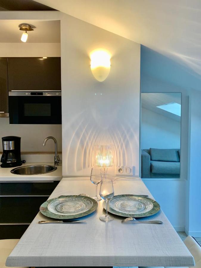 Studio Cosy Et Moderne Au Coeur D'ajaccio *
