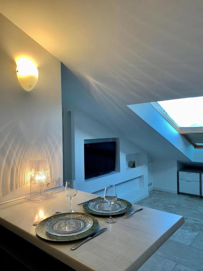 Studio Cosy Et Moderne Au Coeur D'ajaccio *