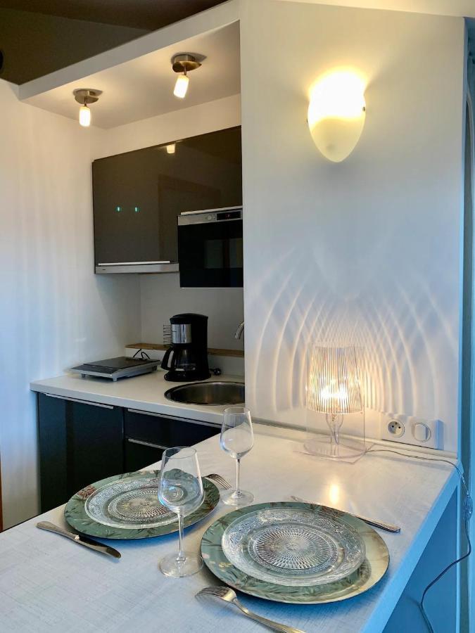 Studio Cosy Et Moderne Au Coeur D'ajaccio Ajaccio (Corsica)
